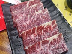 厚切横膈膜-热血兄弟·炭火烤肉(融侨中心店)