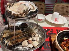 -恭喜上堓砂锅焗·海鲜大排档(闵行龙湖店)