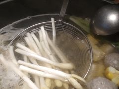 -原牛道·潮汕围炉火锅(讯美店)