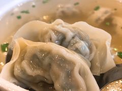 刀鱼馄炖-鸿运酒楼