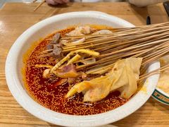 -嘉州叶婆婆钵钵鸡(建设路店)