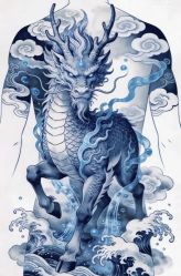 点击看大图 -针牛刺客·刺青纹身