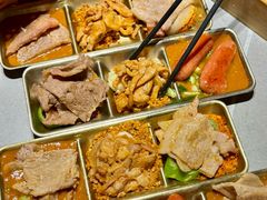 -正宗齐齐哈尔烤肉·齐牛哥鲜切炭火烤肉(杭州总店)