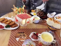 -莫太花餐厅(河北路店)