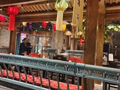 -北平盛世·新京菜·北京烤鸭(劲松·双井店)