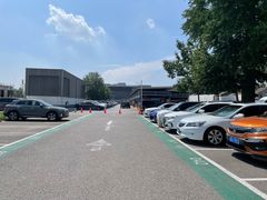 -南锣鼓巷-停车场