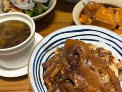 -红猪卤肉饭(大西洋美食城店)