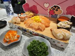 -争鲜回转寿司(大连和平广场凯德PLUS店)
