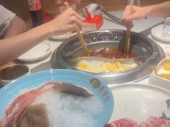 -蜀留香火锅(西南角店)