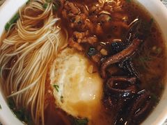 鳝糊肉丝面-美味斋(西北街店)