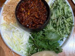 -满园烤鸭·春饼(抚顺万达店)