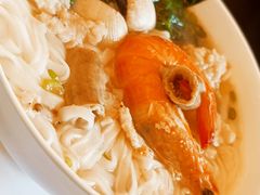 -彩丰楼中餐厅·早茶·点心·粤菜(海口华彩洲际酒店)
