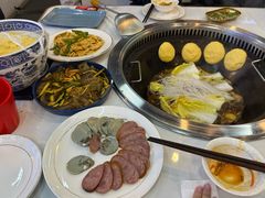 -冰城焰会大丰收铁锅炖(萝岗万达金街店)