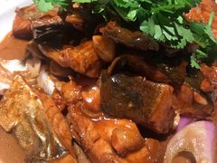 臭鳜鱼-徽三说·土徽菜·中国徽菜连锁品牌(阳湖总店)