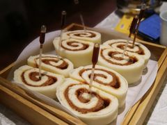 -沽上民肴·海鲜锅贴·天津菜(福州道鸿正家园店)