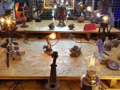 -东浩兰生上海世博展览馆