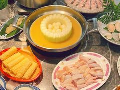 -禄婶鸡煲·打边炉