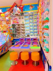 -乐多星球潮玩中心(沈阳嘉里城店)