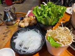 -捞围鲜·港式打边炉(海阳路店)