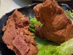 酱脊骨-石老头关东饺子王·东北菜(嘉华鑫城店)