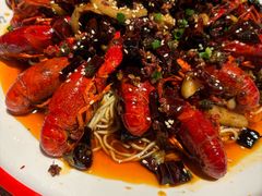 -海岛八号龙虾烧烤田鸡(蓝天路总店)
