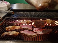 -大汗烧烤滩羊馆(清水河公园店)