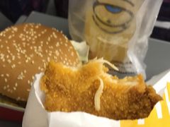 -麦当劳(深圳北站高铁店)