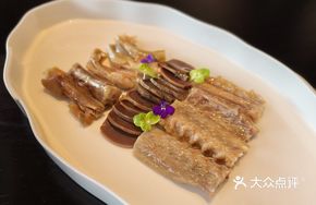 Ice Oil Braised Goose