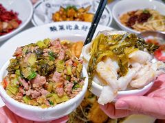 -太二酸菜鱼(长沙IFS国金中心店)