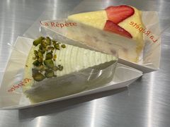 -La Repete 手工千层蛋糕(深圳卓悦中心店)