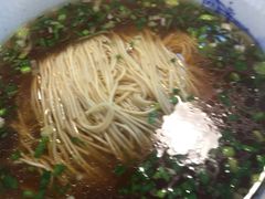 红汤底-朱洪元苏式面馆(绿宝广场店)