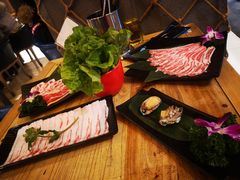 -碳说品道.瓦片烤肉.海鲜烧烤(中华路店)