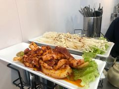 -韩九点烤肉(大学城店)