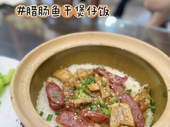 -红星光发煲仔饭(文海店)