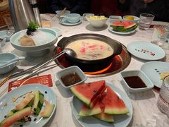 -捞神煲汤火锅(湖滨商业街店)