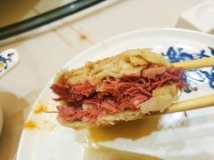 袖珍的驴肉火烧-保定会馆(裕华店)
