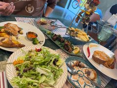 -仁义涵西餐·咖啡(中华巴洛克店)