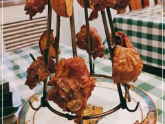 -新疆巴州金丝特餐厅(大钟寺店)