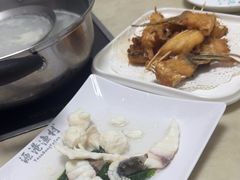 -源港渔村-中山脆肉鲩(博罗店)