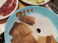 -蜀留香火锅(西南角店)