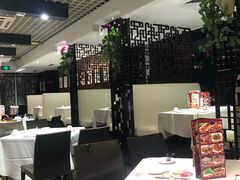 大堂-山泉公馆酒家(广州东站店)