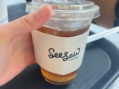 -Seesaw Coffee(环贸iapm店)