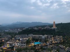 -云端咖啡(古北水镇景区店)