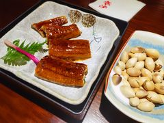 盐烤银杏-松子料理(亮马桥店)