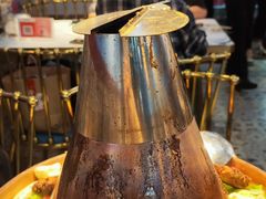 -欧提汗·新疆餐厅·清真(银都路店)