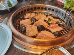 -一品诚记烤肉(大连柏威年购物中心店)
