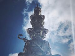-峨嵋山金顶