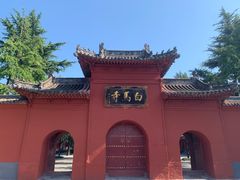 -洛阳白马寺