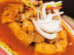 -阿拉木汗餐厅(山大路店)