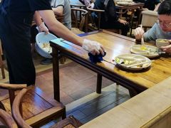 大堂-素满香·Vegan食养自助(天一广场店)